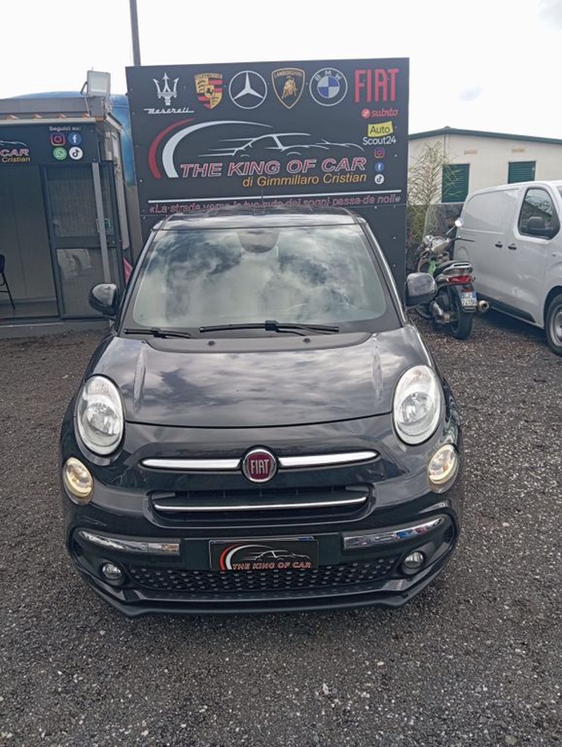 Fiat 500L
