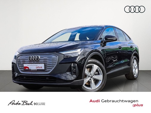 Audi Q4 e-tron 2022