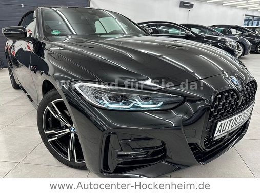 BMW 4 Series 2022