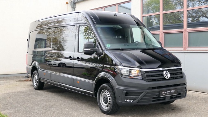 Volkswagen Crafter 2023