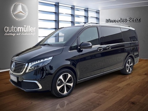 Mercedes-Benz EQV 2023