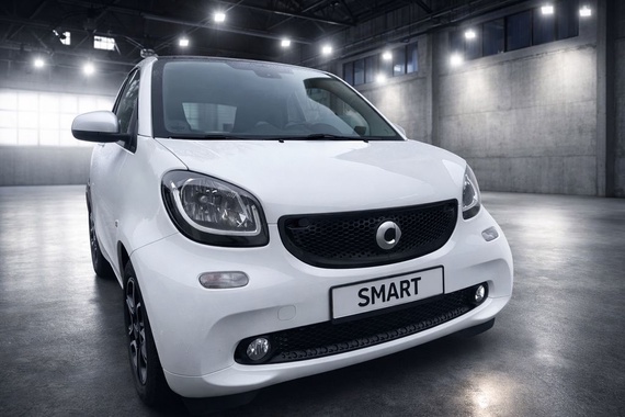 Smart ForTwo 2019
