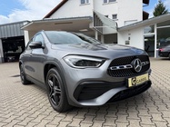 Mercedes-Benz GLA-Class 2021