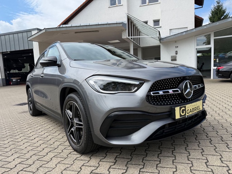 Mercedes-Benz GLA-Class