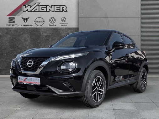 Nissan Juke 2026