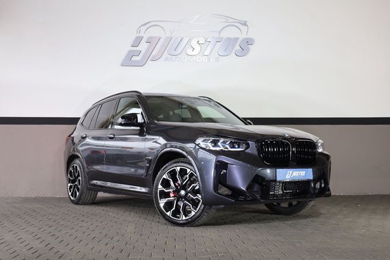 BMW X3 2021
