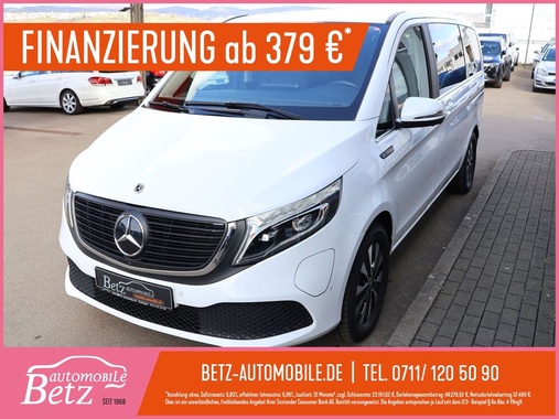 Mercedes-Benz EQV 2021