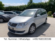 Volkswagen Touran 2008
