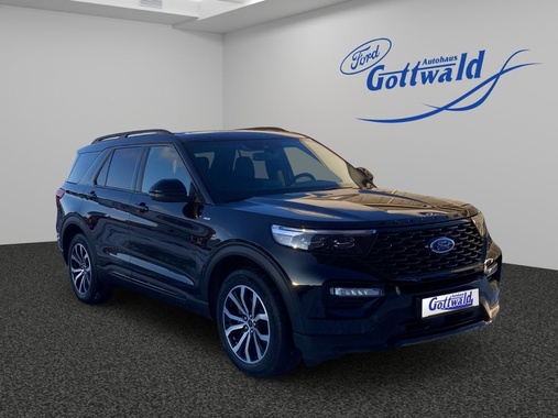 Ford Explorer 2024
