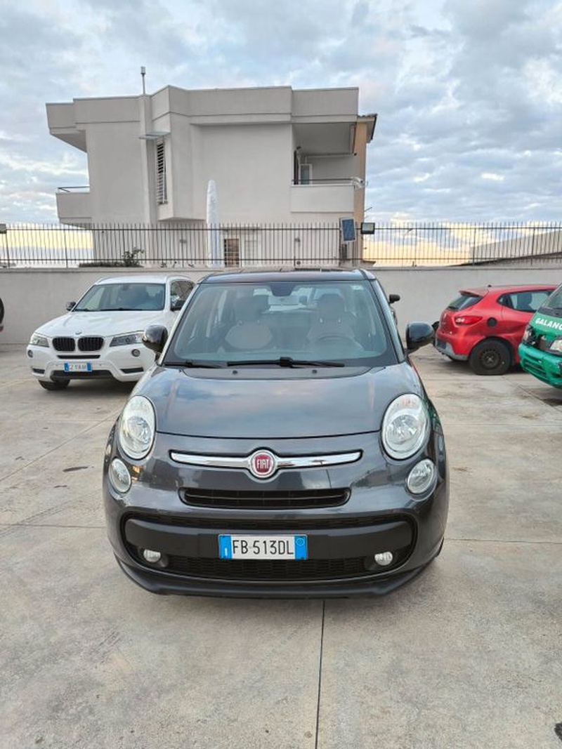 Fiat 500L