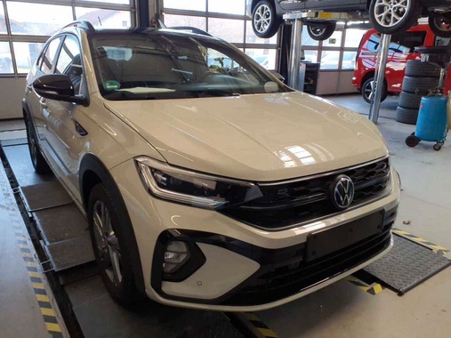 Volkswagen Taigo 2023