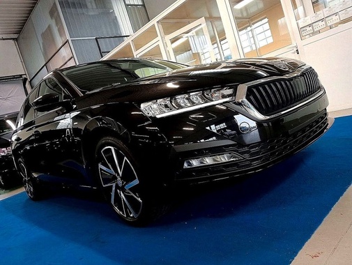 Skoda Octavia 2022