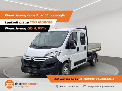 Citroen Jumper 2023