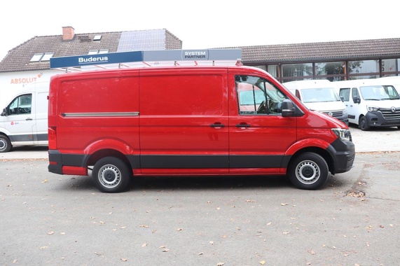 Volkswagen Crafter 2020