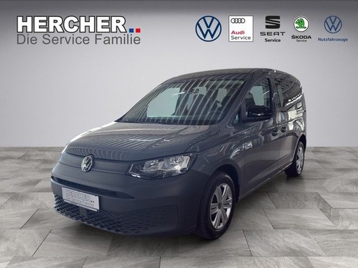 Volkswagen Caddy 2026