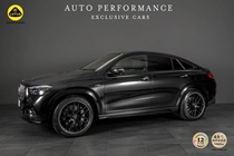 Mercedes-Benz GLE-Class 2025