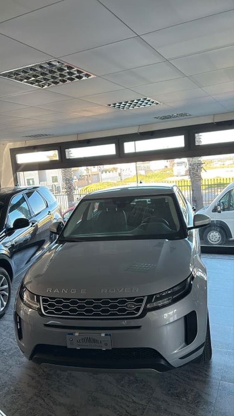 Land Rover Evoque