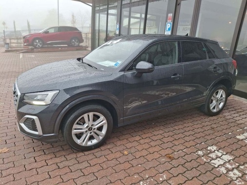 Audi Q2 2022