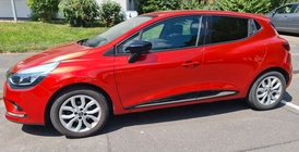 Renault Clio 2019