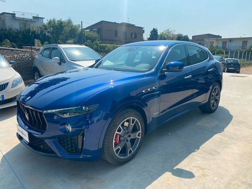 Maserati Levante 2021
