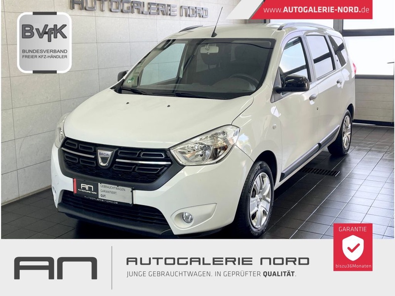 Dacia Lodgy