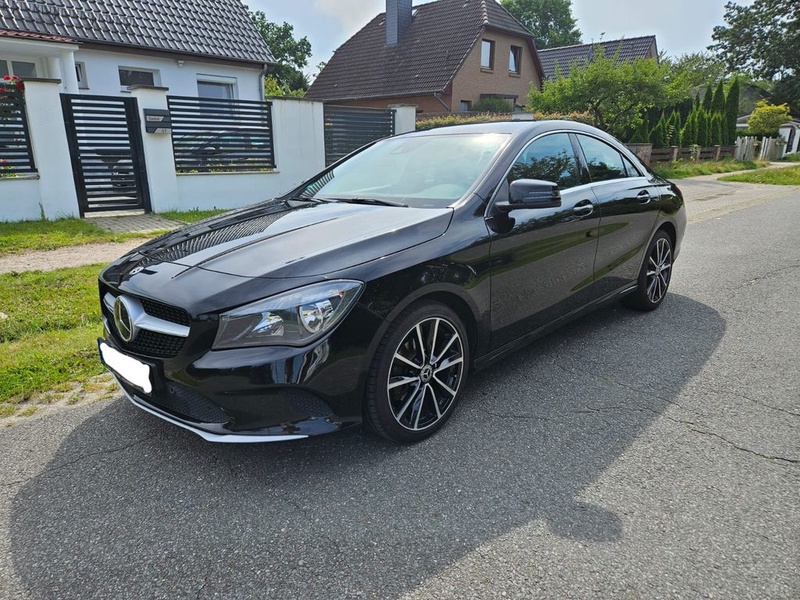 Mercedes-Benz CLA-Class