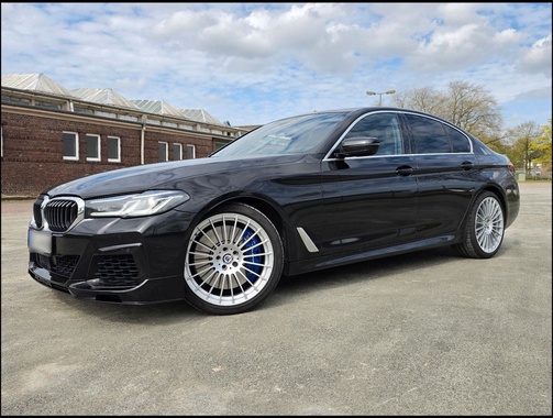 Alpina D5 2021