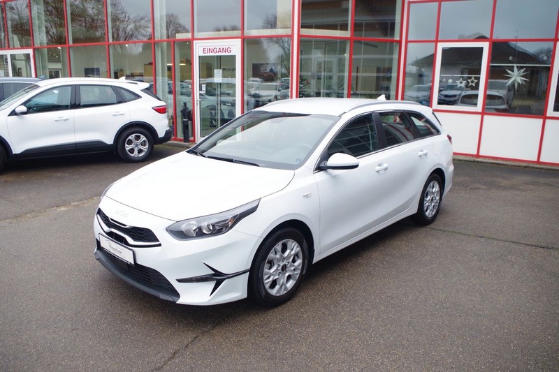 Kia cee'd Sportswagon