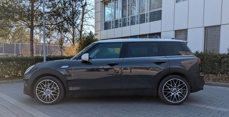MINI Clubman 2019