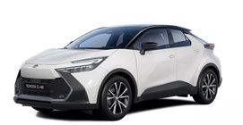 Toyota C-HR 2026