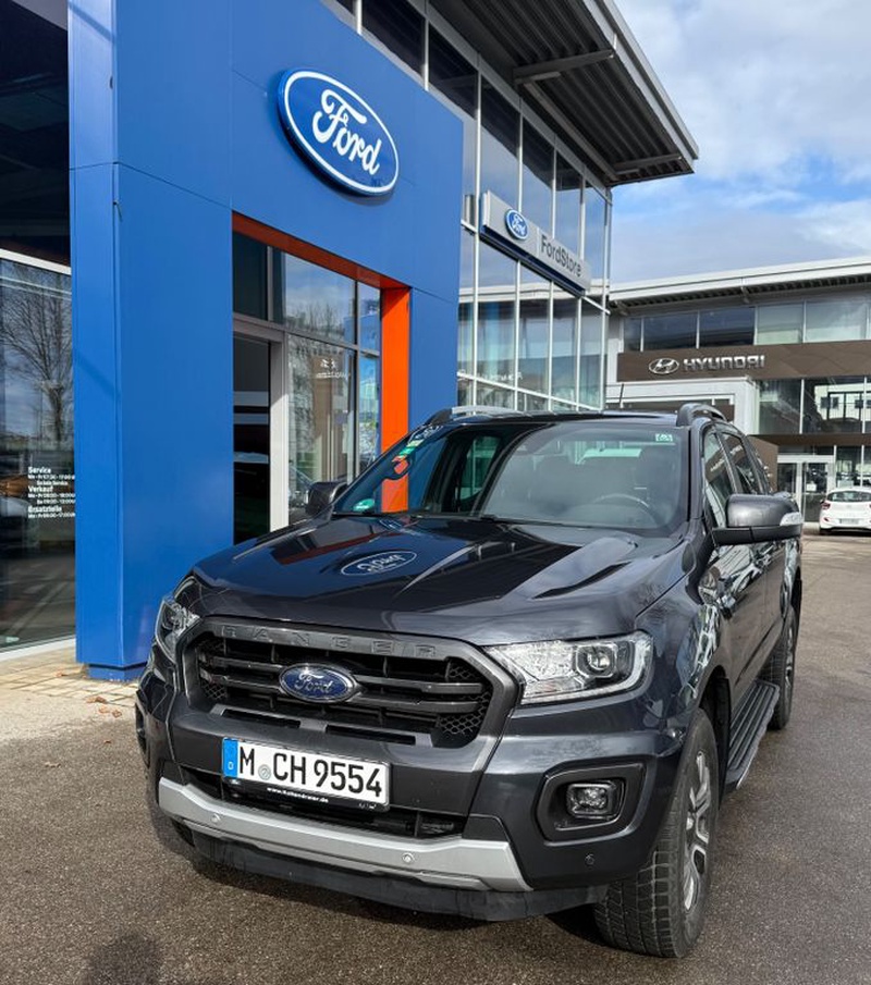 Ford Ranger