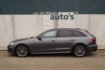 Audi A4 2021