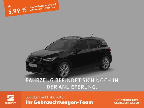 Seat Arona 2025