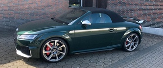 Audi TT 2023