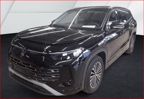 Volkswagen Tayron 2025