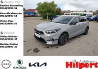 Kia cee'd / Ceed 2025