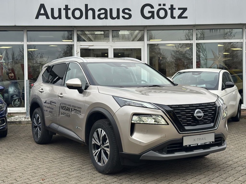 Nissan X-Trail
