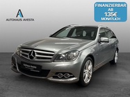 Mercedes-Benz C-Class 2012