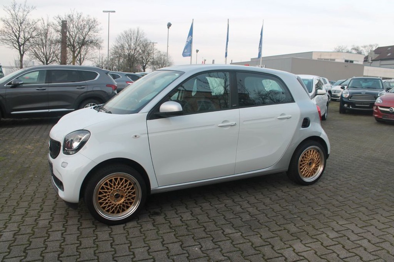 Smart ForFour