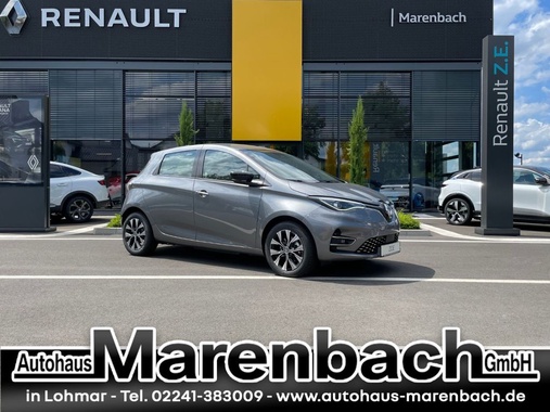 Renault ZOE 2024