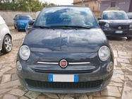 Fiat 500 2021