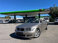 BMW 1 Series 2008