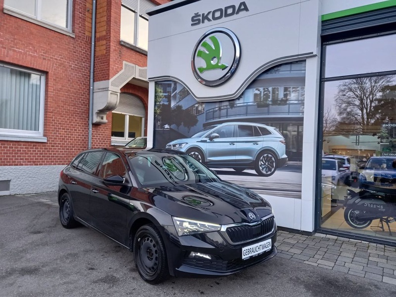 Skoda Scala
