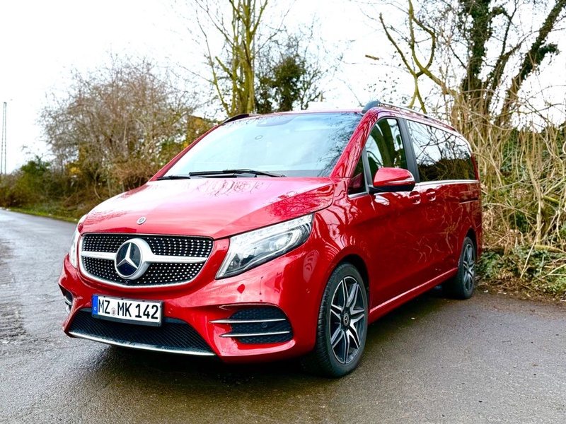 Mercedes-Benz V-Class
