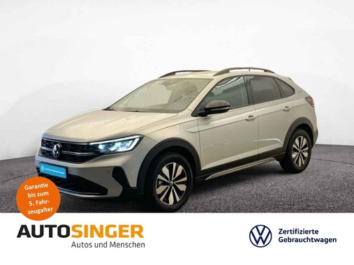 Volkswagen Taigo 2025