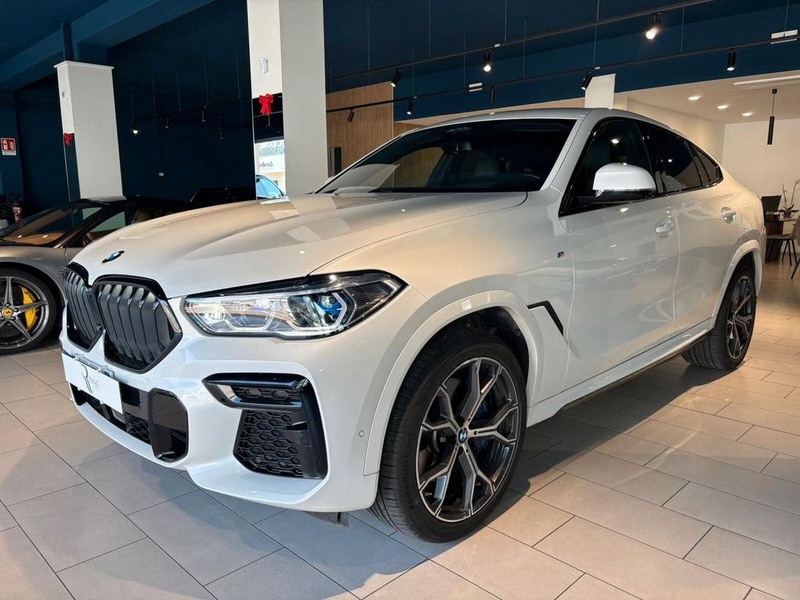 BMW X6