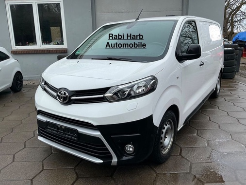 Toyota Proace 2021