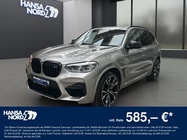 BMW X3M 2022