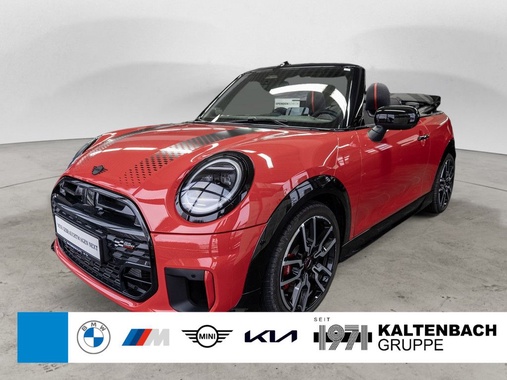MINI Cabrio 2025