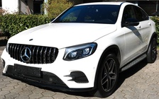Mercedes-Benz GLC-Class 2019